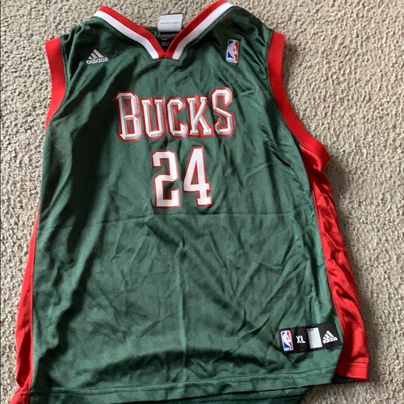 richard jefferson jersey